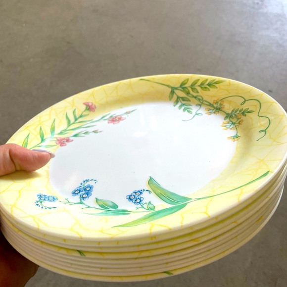 Kitchen plates - Picture 1 of 2